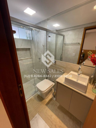 Imagem Apartamento com 3 Quartos à Venda, 111 m² em Setor Bueno - Goiânia Imagem Apartamento com 3 Quartos à Venda, 111 m² em Setor Bueno - Goiânia