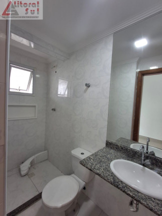 Imagem Apartamento com 2 Quartos para Alugar, 95 m² em Tupi - Praia Grande Imagem Apartamento com 2 Quartos para Alugar, 95 m² em Tupi - Praia Grande