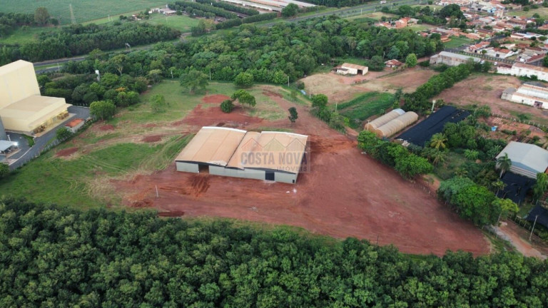 Terreno à Venda ou Locação, 30.000 m² em Distrito Industrial  - Colina
