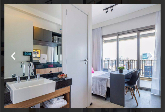 Imagem Apartamento com 1 Quarto à Venda, 24 m² em Liberdade - São Paulo Imagem Apartamento com 1 Quarto à Venda, 24 m² em Liberdade - São Paulo