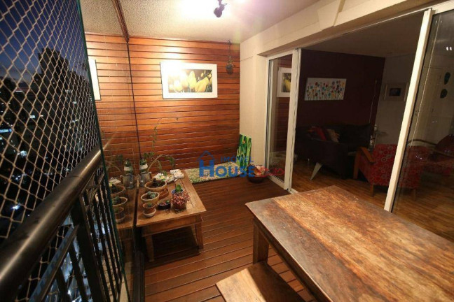 Imagem Apartamento com 3 Quartos à Venda, 140 m² em Perdizes - São Paulo