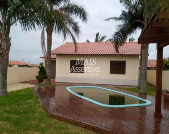 Imagem Casa com 3 Quartos à Venda, 130 m² em Centro - Imbé Imagem Casa com 3 Quartos à Venda, 130 m² em Centro - Imbé