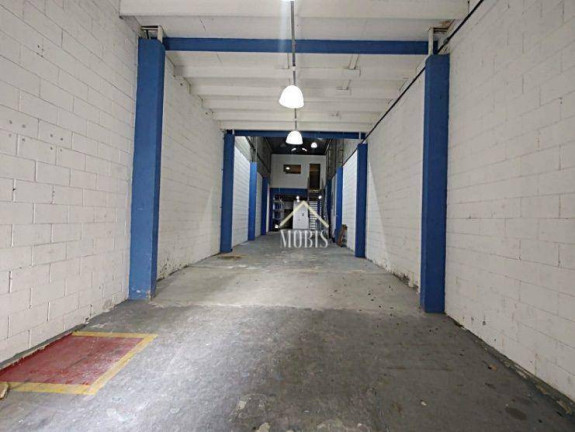 Imagem Galpão para Alugar, 390 m² em Rudge Ramos - São Bernardo Do Campo Imagem Galpão para Alugar, 390 m² em Rudge Ramos - São Bernardo Do Campo