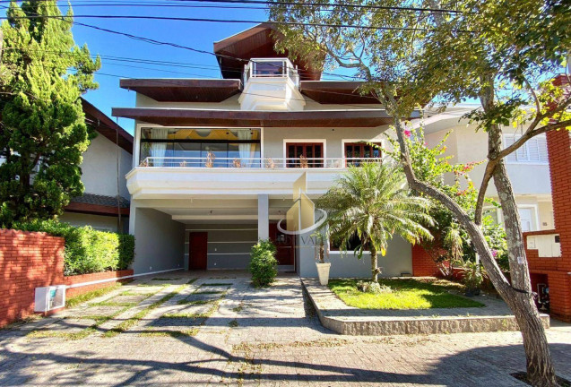 Sobrado com 5 Quartos à Venda, 309 m² em Urbanova - São José Dos Campos