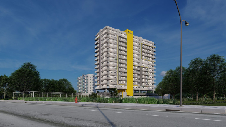 Imagem Apartamento com 2 Quartos à Venda, 48 m² em Centro - Gravataí
