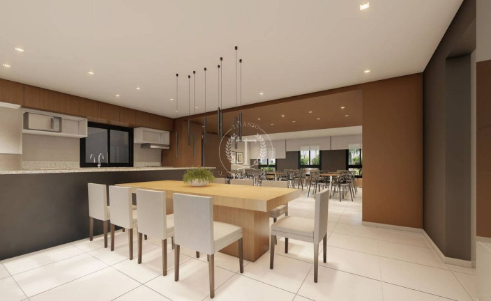 Imagem Apartamento com 2 Quartos à Venda, 37 m² em Vila Sabrina - São Paulo