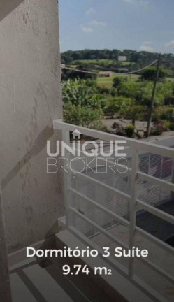 Imagem Casa de Condomínio com 3 Quartos à Venda, 90 m² em Jardim Das Tulipas - Jundiaí