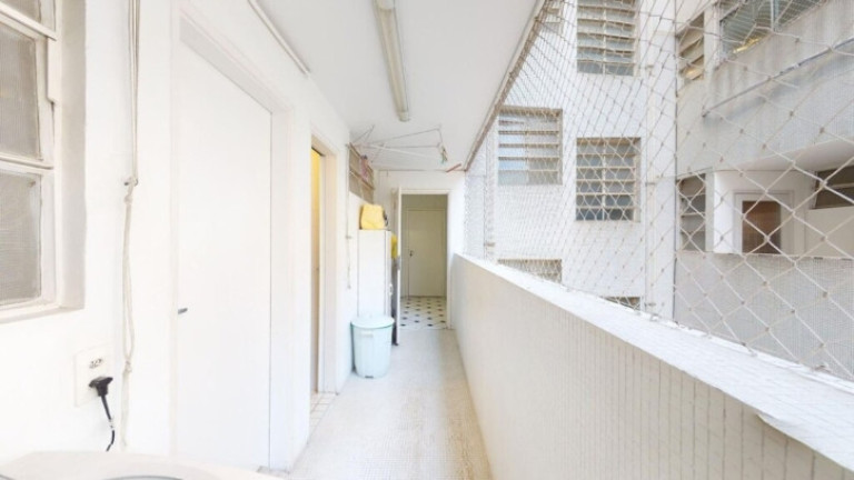 Imagem Apartamento com 3 Quartos à Venda, 103 m² em Itaim Bibi - São Paulo