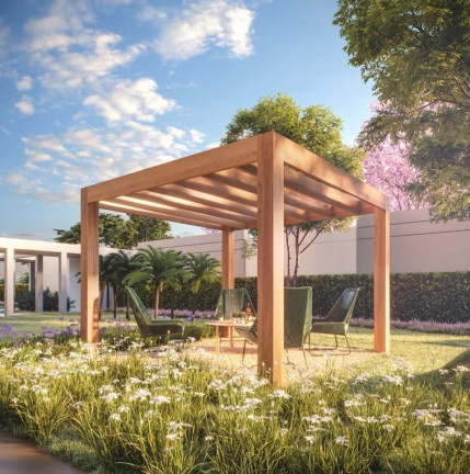 Imagem Apartamento com 4 Quartos à Venda, 115 m² em Vila Regente Feijó - São Paulo Imagem Apartamento com 4 Quartos à Venda, 115 m² em Vila Regente Feijó - São Paulo