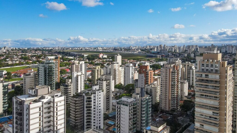 Imagem Apartamento com 3 Quartos à Venda, 275 m² em Indianópolis - São Paulo Imagem Apartamento com 3 Quartos à Venda, 275 m² em Indianópolis - São Paulo