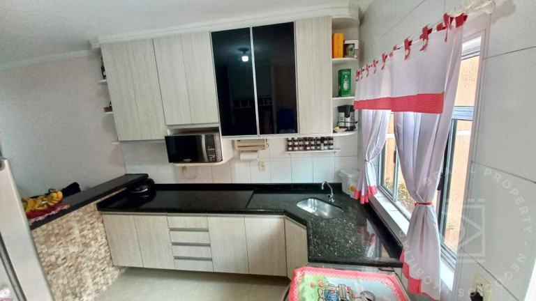Imagem Casa com 2 Quartos à Venda, 81 m² em Bairro Do Colonia - Jacareí
