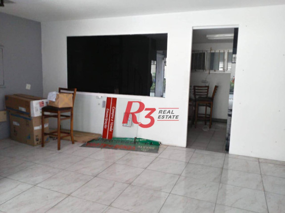 Imagem Loja para Alugar, 192 m² em Centro - Santos Imagem Loja para Alugar, 192 m² em Centro - Santos