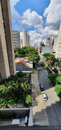 Imagem Apartamento com 1 Quarto à Venda, 35 m² em Indianópolis - São Paulo Imagem Apartamento com 1 Quarto à Venda, 35 m² em Indianópolis - São Paulo