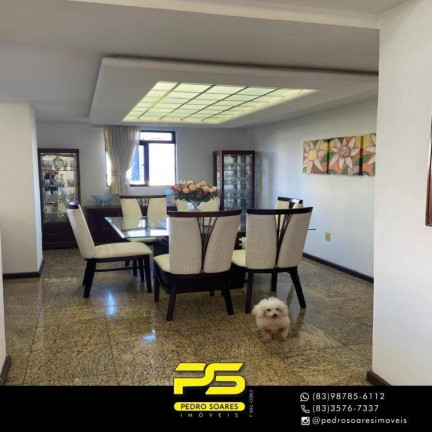 Imagem Apartamento com 3 Quartos à Venda, 130 m² em Miramar - João Pessoa Imagem Apartamento com 3 Quartos à Venda, 130 m² em Miramar - João Pessoa