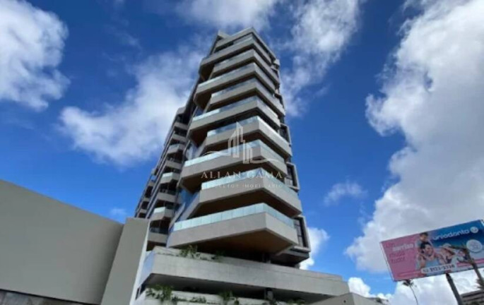 Apartamento com 3 Quartos à Venda, 165 m² em Jatiúca - Maceió