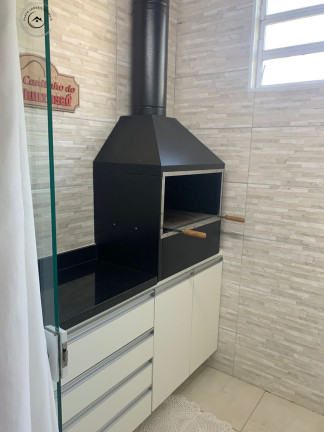 Imagem Casa de Condomínio com 2 Quartos à Venda, 70 m² em Jardim Las Palmas - Guarujá