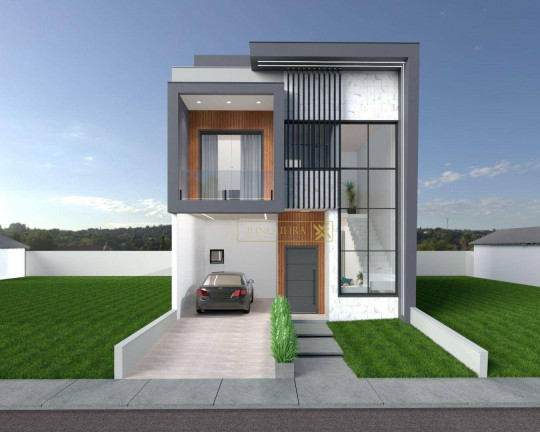 Casa com 3 Quartos à Venda, 184 m² em Bairro Deltaville - Biguaçu