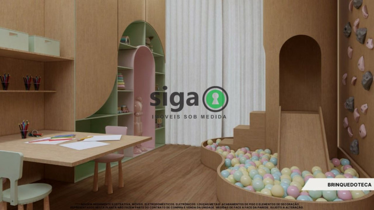 Imagem Casa com 4 Quartos à Venda, 384 m² em Brooklin Paulista - São Paulo