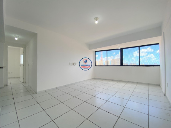 Imagem Apartamento com 2 Quartos para Alugar ou Temporada, 77 m² em Nova Parnamirim - Parnamirim