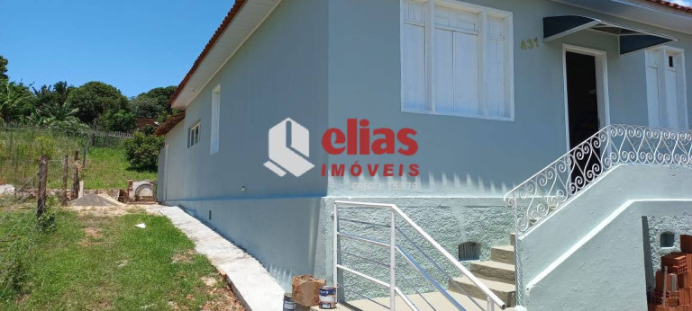 Imagem Casa com 3 Quartos para Alugar, 90 m² em Centro - Gália