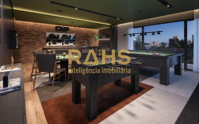 Imagem Apartamento com 3 Quartos à Venda, 133 m² em América - Joinville