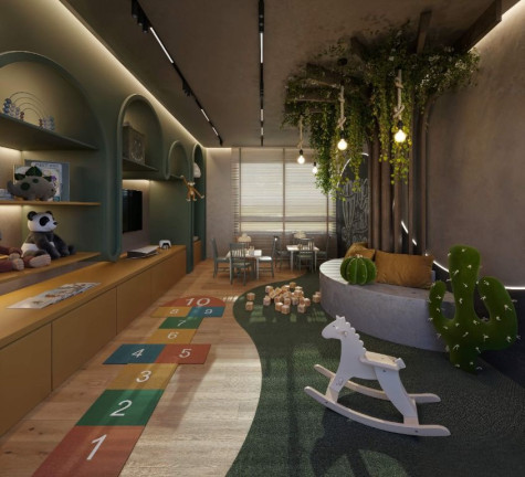 Imagem Apartamento com 2 Quartos à Venda, 64 m² em Jardim Oceania - João Pessoa