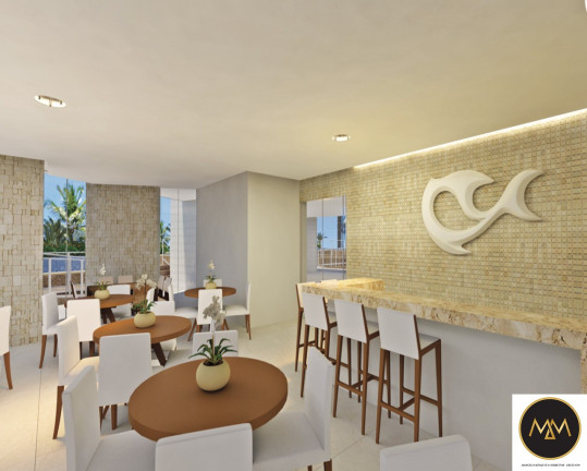 Imagem Apartamento com 3 Quartos à Venda, 113 m² em Miramar - João Pessoa Imagem Apartamento com 3 Quartos à Venda, 113 m² em Miramar - João Pessoa