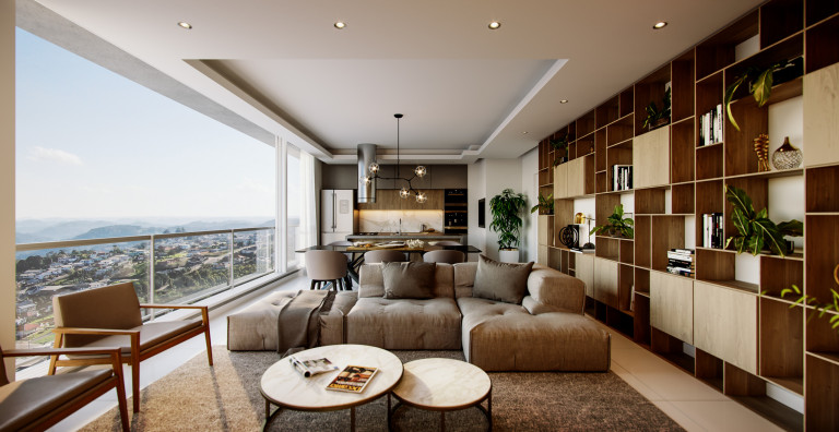 Imagem Apartamento com 2 Quartos à Venda, 108 m² em Centro - Farroupilha Imagem Apartamento com 2 Quartos à Venda, 108 m² em Centro - Farroupilha
