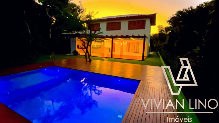Casa com 5 Quartos à Venda, 600 m² em Marina - Armação Dos Búzios