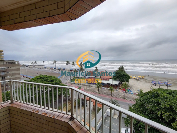 Imagem Apartamento com 3 Quartos à Venda, 90 m² em Centro - Mongaguá