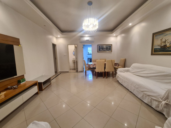 Imagem Apartamento com 3 Quartos à Venda, 136 m² em Boqueirão - Santos Imagem Apartamento com 3 Quartos à Venda, 136 m² em Boqueirão - Santos