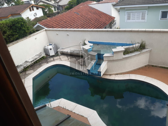 Imagem Casa com 4 Quartos à Venda, 975 m² em Alphaville - Santana De Parnaíba