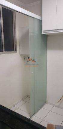 Imagem Apartamento com 2 Quartos à Venda, 42 m² em Vila Monte Alegre - Paulínia