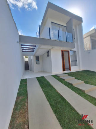 Imagem Casa com 3 Quartos à Venda, 113 m² em Villa Paradiso - Lagoa Santa Imagem Casa com 3 Quartos à Venda, 113 m² em Villa Paradiso - Lagoa Santa