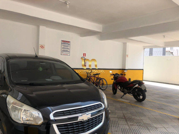 Imagem Apartamento com 1 Quarto à Venda, 33 m² em Canto Do Forte - Praia Grande