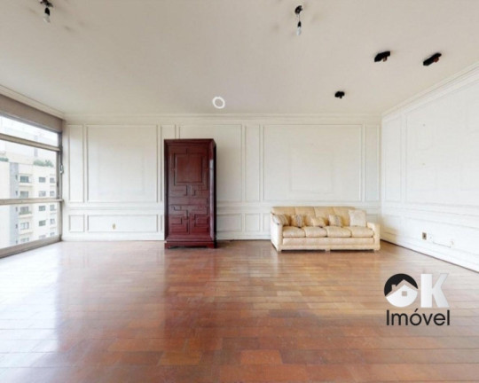 Imagem Apartamento com 6 Quartos à Venda, 517 m² em Higienópolis - São Paulo Imagem Apartamento com 6 Quartos à Venda, 517 m² em Higienópolis - São Paulo