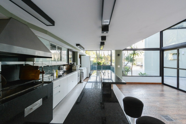 Imagem Apartamento com 4 Quartos à Venda, 374 m² em Jardim Anália Franco - São Paulo