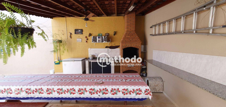 Imagem Casa com 3 Quartos à Venda, 157 m² em Parque Jambeiro - Campinas Imagem Casa com 3 Quartos à Venda, 157 m² em Parque Jambeiro - Campinas