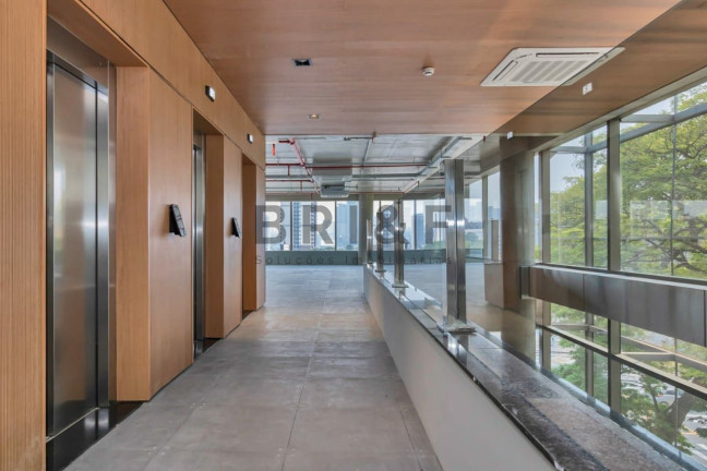 Imagem Imóvel Comercial para Alugar, 3.591 m² em Santo Amaro - São Paulo