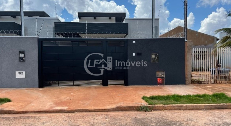 Casa com 3 Quartos à Venda, 130 m² em Parque Residencial Rita Vieira - Campo Grande