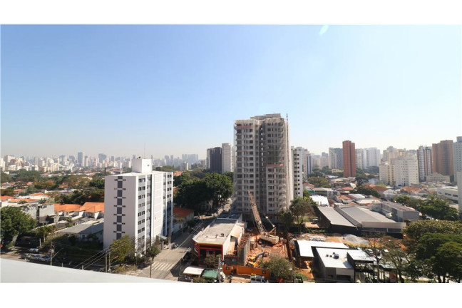 Imagem Apartamento com 1 Quarto à Venda, 26 m² em Moema - São Paulo Imagem Apartamento com 1 Quarto à Venda, 26 m² em Moema - São Paulo