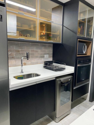 Imagem Apartamento com 3 Quartos à Venda, 90 m² em Vila Assunção - Santo André Imagem Apartamento com 3 Quartos à Venda, 90 m² em Vila Assunção - Santo André