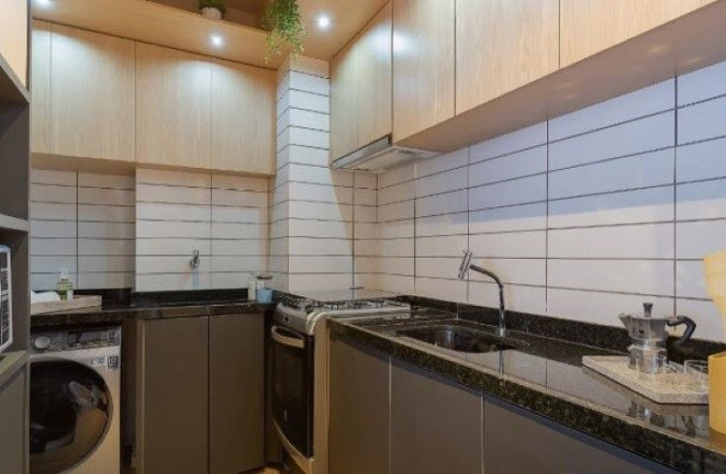 Imagem Imóvel com 2 Quartos à Venda, 38 m² em Pirituba - São Paulo