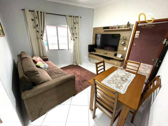 Imagem Casa com 2 Quartos à Venda, 55 m² em Caiçara - Praia Grande Imagem Casa com 2 Quartos à Venda, 55 m² em Caiçara - Praia Grande