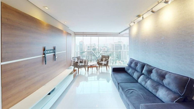 Imagem Apartamento com 2 Quartos para Alugar, 80 m² em Vila Nova Conceição - São Paulo Imagem Apartamento com 2 Quartos para Alugar, 80 m² em Vila Nova Conceição - São Paulo