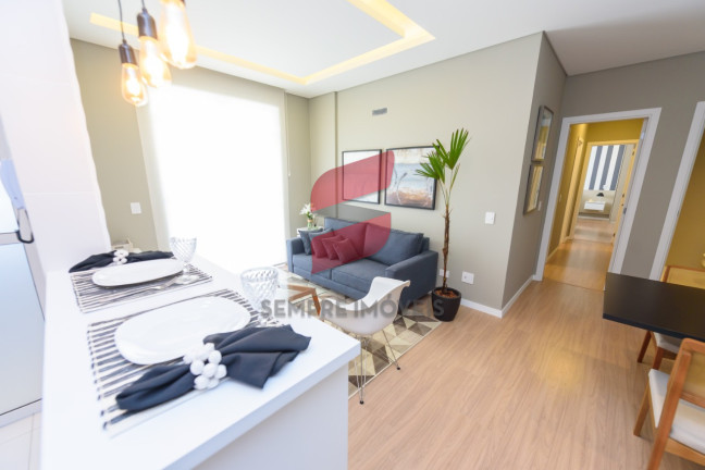Imagem Apartamento com 3 Quartos à Venda, 77 m² em Mercês - Curitiba Imagem Apartamento com 3 Quartos à Venda, 77 m² em Mercês - Curitiba