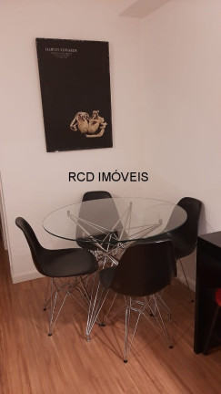 Imagem Apartamento com 2 Quartos à Venda, 62 m² em Jardim Das Vertentes - São Paulo
