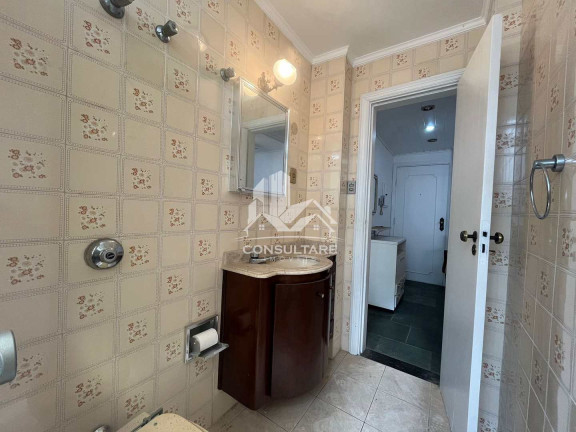 Imagem Apartamento com 2 Quartos à Venda, 70 m² em Gonzaga - Santos