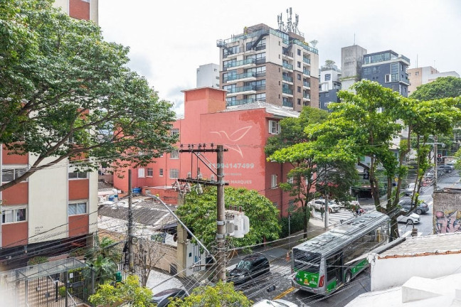 Imagem Apartamento com 2 Quartos à Venda, 62 m² em Vila Madalena - São Paulo Imagem Apartamento com 2 Quartos à Venda, 62 m² em Vila Madalena - São Paulo
