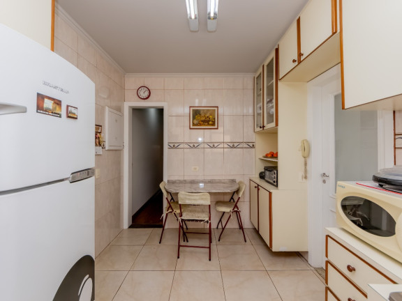 Imagem Apartamento com 4 Quartos à Venda, 127 m² em Vila Andrade - São Paulo